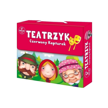 Teatrzyk - Czerwony Kapturek
